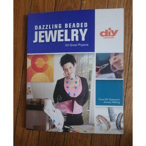 Dazzling Beaded Jewelry craft book